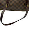 ルイ・ヴィトン LOUIS VUITTON パピヨンPM N51304 ブラウン ダミエ レディース ショルダーバッグ