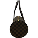ルイ・ヴィトン LOUIS VUITTON パピヨンPM N51304 ブラウン ダミエ レディース ショルダーバッグ