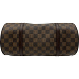 ルイ・ヴィトン LOUIS VUITTON パピヨンPM N51304 ブラウン ダミエ レディース ショルダーバッグ