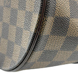 ルイ・ヴィトン LOUIS VUITTON パピヨンPM N51304 ブラウン ダミエ レディース ショルダーバッグ