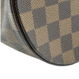 ルイ・ヴィトン LOUIS VUITTON パピヨンPM N51304 ブラウン ダミエ レディース ショルダーバッグ