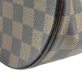 ルイ・ヴィトン LOUIS VUITTON パピヨンPM N51304 ブラウン ダミエ レディース ショルダーバッグ