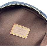 ルイ・ヴィトン LOUIS VUITTON ポシェット・ガンジュ M51870 ブラウン モノグラムキャンバス ユニセックス ショルダーバッグ