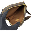 ルイ・ヴィトン LOUIS VUITTON ポシェット・ガンジュ M51870 ブラウン モノグラムキャンバス ユニセックス ショルダーバッグ