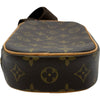 ルイ・ヴィトン LOUIS VUITTON ポシェット・ガンジュ M51870 ブラウン モノグラムキャンバス ユニセックス ショルダーバッグ