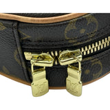 ルイ・ヴィトン LOUIS VUITTON ポシェット・ガンジュ M51870 ブラウン モノグラムキャンバス ユニセックス ショルダーバッグ
