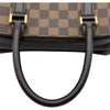 ルイ・ヴィトン LOUIS VUITTON トリアナ N51155 ブラウン ダミエ レディース ハンドバッグ