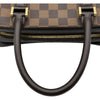ルイ・ヴィトン LOUIS VUITTON トリアナ N51155 ブラウン ダミエ レディース ハンドバッグ