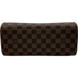 ルイ・ヴィトン LOUIS VUITTON トリアナ N51155 ブラウン ダミエ レディース ハンドバッグ