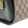 ルイ・ヴィトン LOUIS VUITTON トリアナ N51155 ブラウン ダミエ レディース ハンドバッグ
