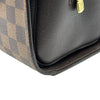 ルイ・ヴィトン LOUIS VUITTON トリアナ N51155 ブラウン ダミエ レディース ハンドバッグ