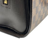 ルイ・ヴィトン LOUIS VUITTON トリアナ N51155 ブラウン ダミエ レディース ハンドバッグ