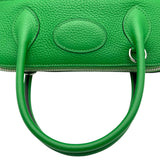 エルメス HERMES ボリード31 T刻 バンブー シルバー金具 トリヨン レディース ハンドバッグ
