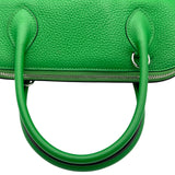 エルメス HERMES ボリード31 T刻 バンブー シルバー金具 トリヨン レディース ハンドバッグ