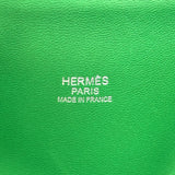 エルメス HERMES ボリード31 T刻 バンブー シルバー金具 トリヨン レディース ハンドバッグ
