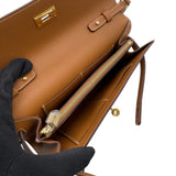エルメス HERMES ケリートゥーゴー K刻印 ゴールド ゴールド金具 エプソン レディース ショルダーバッグ