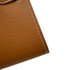 エルメス HERMES ケリートゥーゴー K刻印 ゴールド ゴールド金具 エプソン レディース ショルダーバッグ