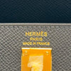 エルメス HERMES ケリー25 外縫い G刻 ブラック ゴールド金具 エプソン レディース ショルダーバッグ