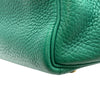 エルメス HERMES ケリー28 内縫い C刻 ヴェールヴェルティゴ ゴールド金具 トリヨン レディース ショルダーバッグ