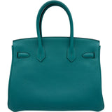エルメス HERMES バーキン30 X刻 ヴェールヴェロン シルバー金具 トリヨン レディース ハンドバッグ