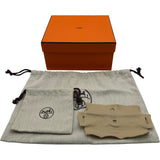 エルメス HERMES ミニケリー2 K刻 エトゥープ ゴールド金具 エプソン レディース ショルダーバッグ
