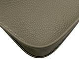 エルメス HERMES エヴリンTPM K刻 エトゥープ/シルバー金具 トリヨン レディース ショルダーバッグ