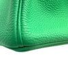 エルメス HERMES バーキン30 B刻 ヴェールコミック シルバー金具 トゴ レディース ハンドバッグ