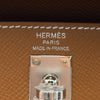 エルメス HERMES ケリー25 外縫い K刻 ゴールド シルバー金具 エプソン レディース ショルダーバッグ