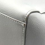 バレンシアガ BALENCIAGA エブリディイーストウェストトートバッグ 618284 グレー レザー ユニセックス トートバッグ