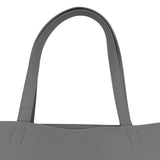 バレンシアガ BALENCIAGA エブリディイーストウェストトートバッグ 618284 グレー レザー ユニセックス トートバッグ