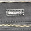 バレンシアガ BALENCIAGA エブリディイーストウェストトートバッグ 618284 グレー レザー ユニセックス トートバッグ