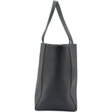 バレンシアガ BALENCIAGA エブリディイーストウェストトートバッグ 618284 グレー レザー ユニセックス トートバッグ