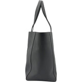 バレンシアガ BALENCIAGA エブリディイーストウェストトートバッグ 618284 グレー レザー ユニセックス トートバッグ