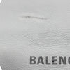 バレンシアガ BALENCIAGA エブリディイーストウェストトートバッグ 618284 グレー レザー ユニセックス トートバッグ