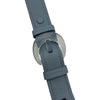メゾン マルジェラ Maison Margiela グラムスラムショルダー S61WG0032 ライトブルー シルバー金具 レザー レディース ショルダーバッグ