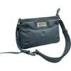 メゾン マルジェラ Maison Margiela グラムスラムショルダー S61WG0032 ライトブルー シルバー金具 レザー レディース ショルダーバッグ