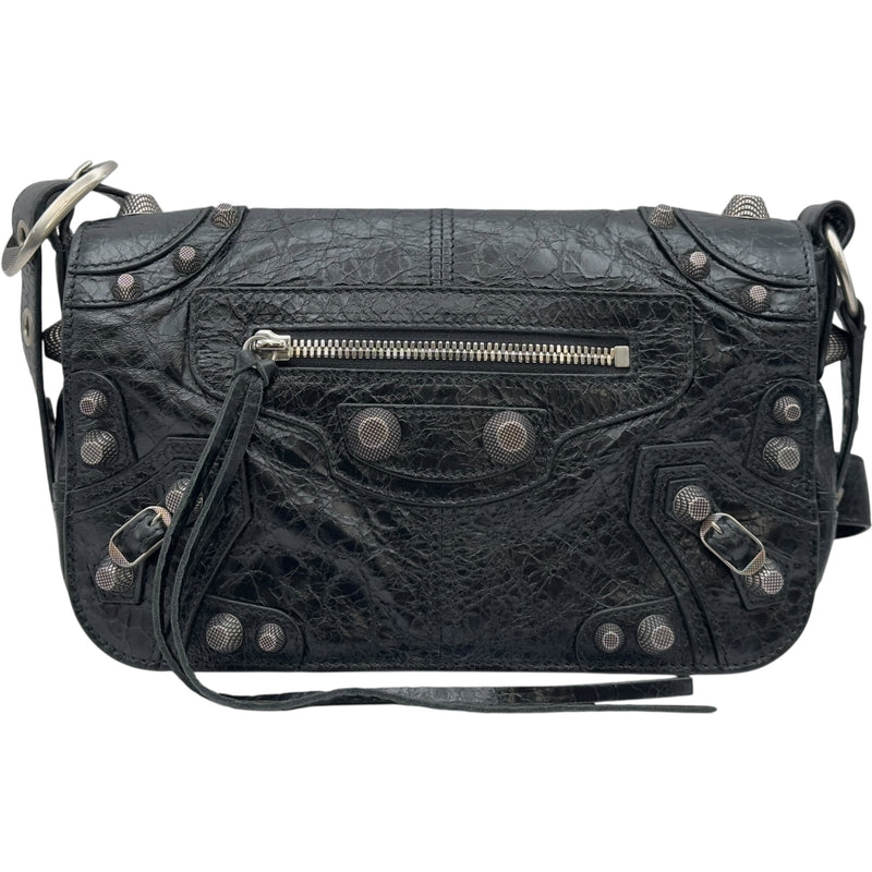 バレンシアガ BALENCIAGA ル カゴール XS 719082 ブラック バレンシアガ BALENCIAGA ル カゴール XS 719082 ブラック