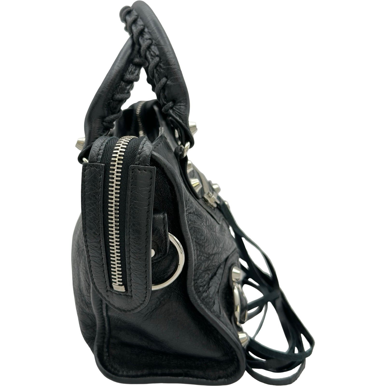 バレンシアガ BALENCIAGA クラシック ミニ シティ 300295 バレンシアガ BALENCIAGA クラシック ミニ シティ 300295