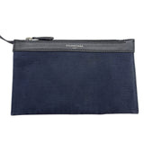 バレンシアガ BALENCIAGA ネイビーカバス S 339933 ネイビー キャンバス レディース ハンドバッグ