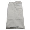 バレンシアガ BALENCIAGA ネイビーカバス S 339933 ネイビー キャンバス レディース ハンドバッグ