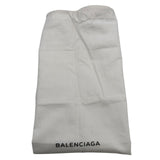 バレンシアガ BALENCIAGA ネイビーカバス S 339933 ネイビー キャンバス レディース ハンドバッグ
