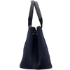バレンシアガ BALENCIAGA ネイビーカバス S 339933 ネイビー キャンバス レディース ハンドバッグ