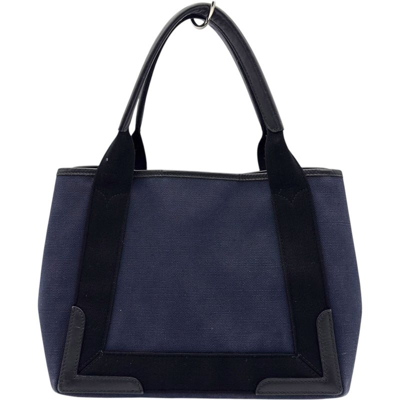 BALENCIAGA ネイビー ハンドバッグ バレンシアガ BALENCIAGA ネイビーカバス S 339933 ネイビー
