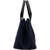 バレンシアガ BALENCIAGA ネイビーカバス S 339933 ネイビー キャンバス レディース ハンドバッグ