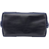 バレンシアガ BALENCIAGA ネイビーカバス S 339933 ネイビー キャンバス レディース ハンドバッグ
