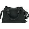 バレンシアガ BALENCIAGA ネオ クラシック シティ ナノ 638527 ブラック ブラック金具 レザー レディース ショルダーバッグ
