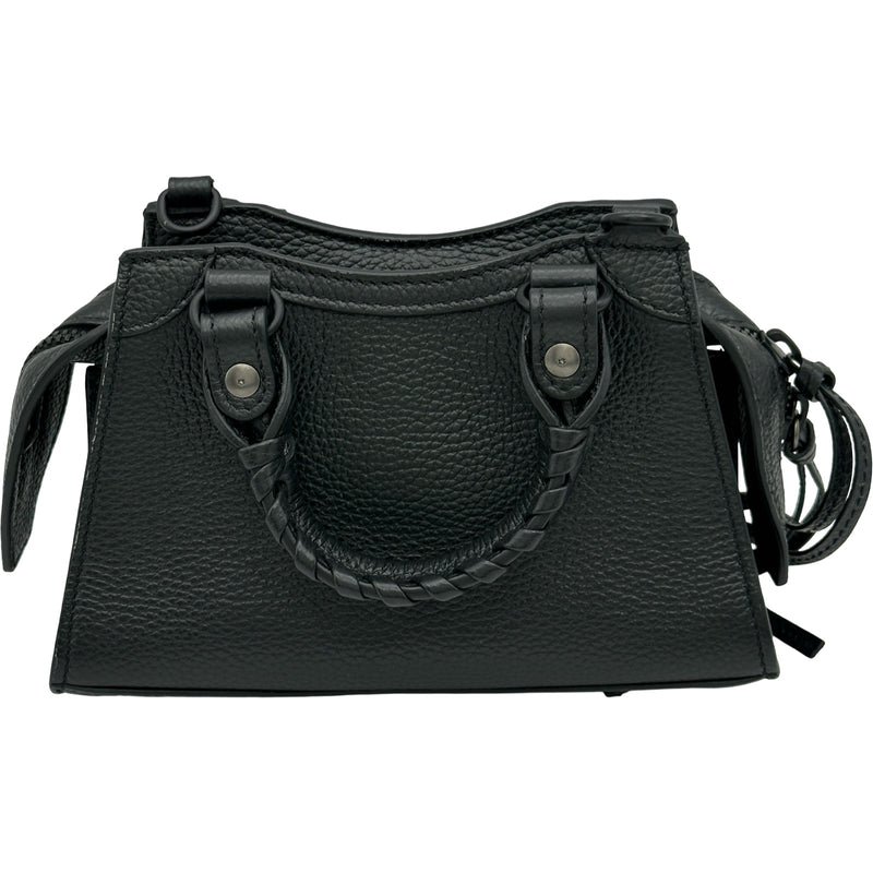 バレンシアガ BALENCIAGA ネオ クラシック シティ ナノ 638527