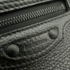 バレンシアガ BALENCIAGA ネオ クラシック シティ ナノ 638527 ブラック ブラック金具 レザー レディース ショルダーバッグ