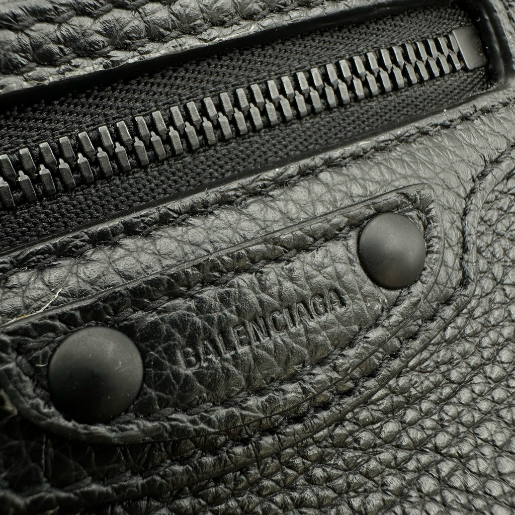 バレンシアガ BALENCIAGA ネオ クラシック シティ ナノ 638527