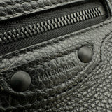 バレンシアガ BALENCIAGA ネオ クラシック シティ ナノ 638527 ブラック ブラック金具 レザー レディース ショルダーバッグ